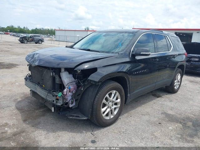 2018 CHEVROLET TRAVERSE LT CLOTH 2
