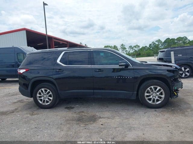 2018 CHEVROLET TRAVERSE LT CLOTH 14