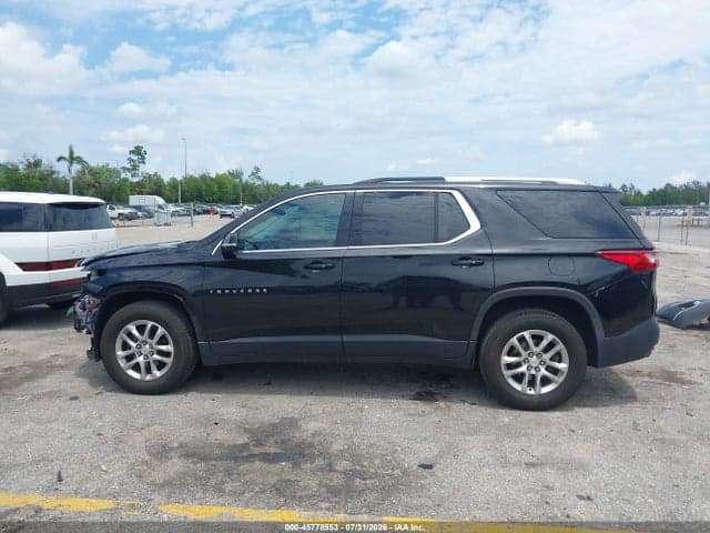 2018 CHEVROLET TRAVERSE LT CLOTH 15