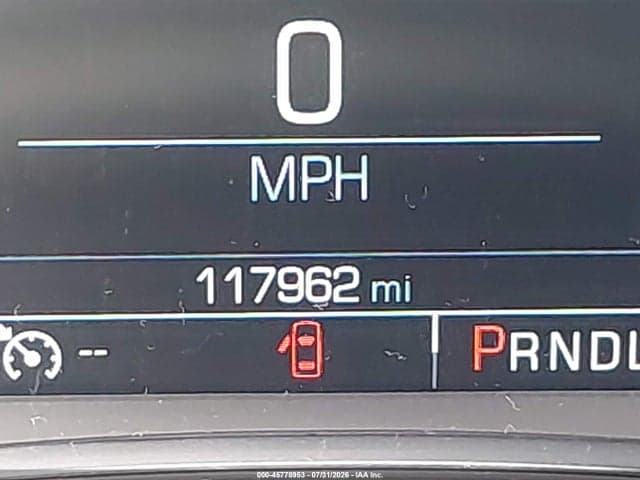 2018 CHEVROLET TRAVERSE LT CLOTH 16