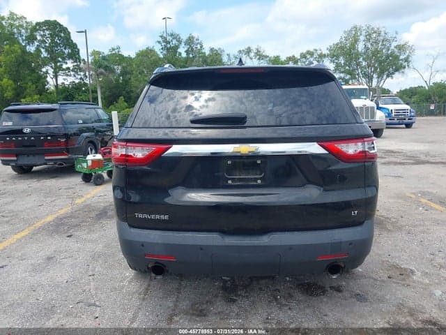 2018 CHEVROLET TRAVERSE LT CLOTH 17