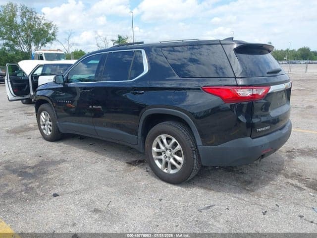 2018 CHEVROLET TRAVERSE LT CLOTH 3