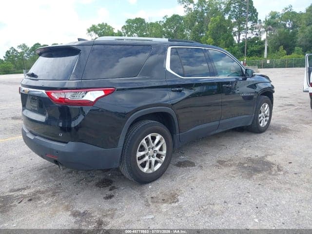 2018 CHEVROLET TRAVERSE LT CLOTH 4