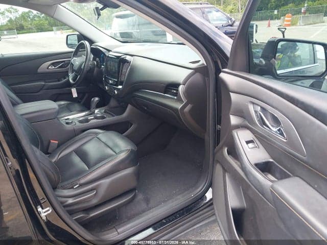 2018 CHEVROLET TRAVERSE LT CLOTH 5
