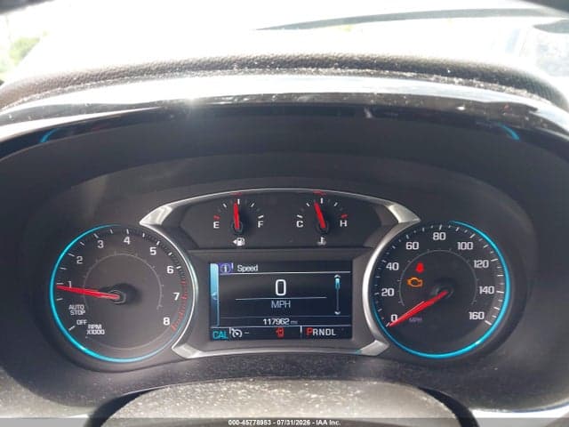 2018 CHEVROLET TRAVERSE LT CLOTH 7