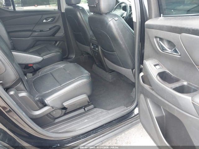 2018 CHEVROLET TRAVERSE LT CLOTH 8
