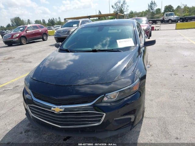2017 CHEVROLET MALIBU LS 6
