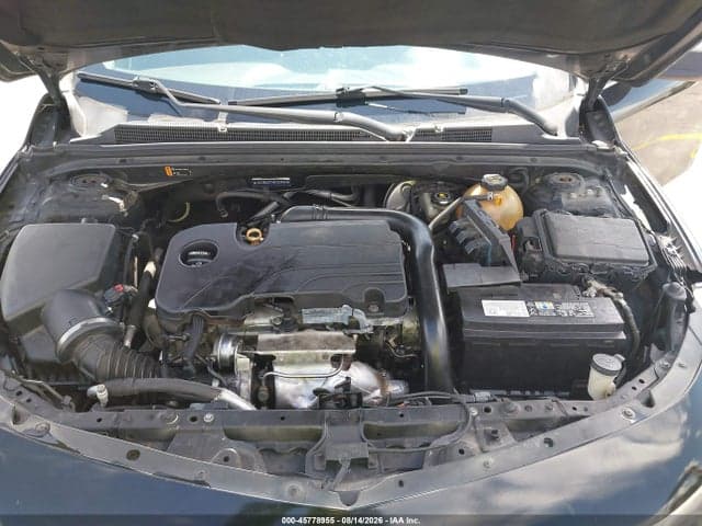 2017 CHEVROLET MALIBU LS 10