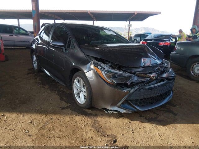 2022 TOYOTA COROLLA SE - 1