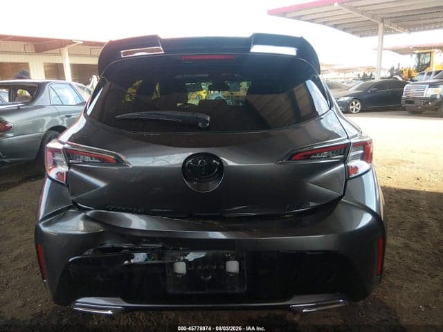 2022 TOYOTA COROLLA SE 16