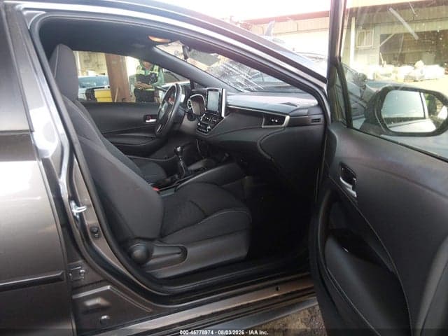2022 TOYOTA COROLLA SE 5