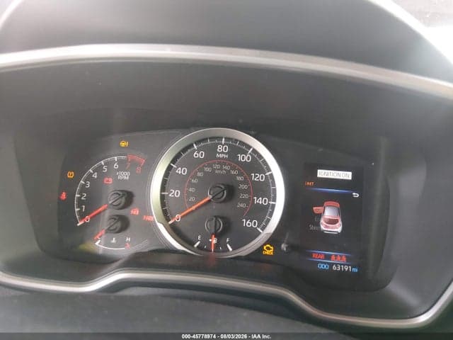 2022 TOYOTA COROLLA SE 7