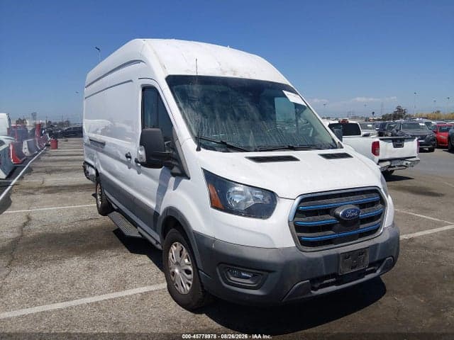 2022 FORD E-TRANSIT-350 CARGO VAN 1