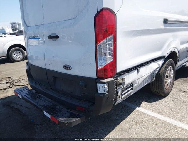 2022 FORD E-TRANSIT-350 CARGO VAN 12