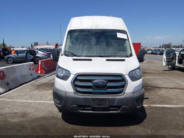 2022 FORD E-TRANSIT-350 CARGO VAN 13