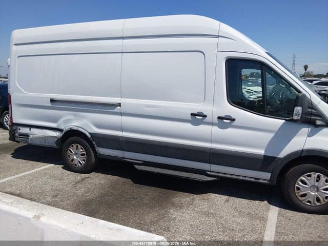 2022 FORD E-TRANSIT-350 CARGO VAN 14