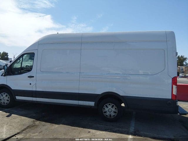 2022 FORD E-TRANSIT-350 CARGO VAN 15