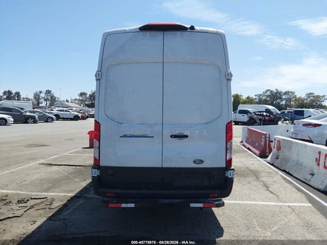 2022 FORD E-TRANSIT-350 CARGO VAN 17