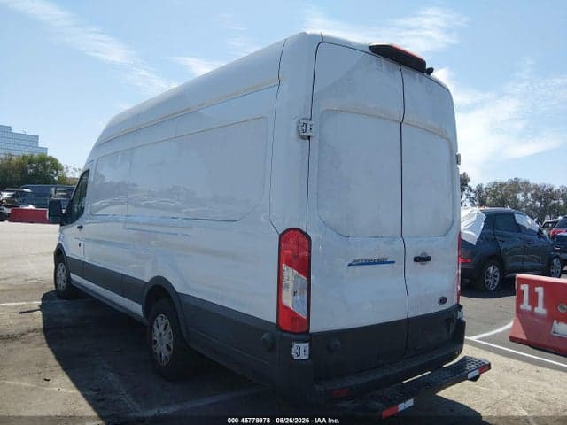 2022 FORD E-TRANSIT-350 CARGO VAN 3