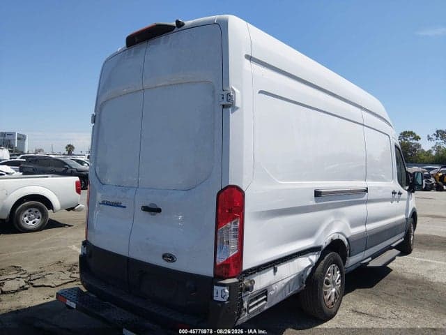 2022 FORD E-TRANSIT-350 CARGO VAN 4