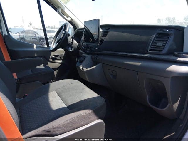 2022 FORD E-TRANSIT-350 CARGO VAN 5
