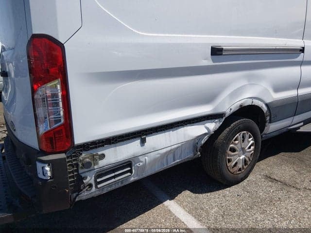 2022 FORD E-TRANSIT-350 CARGO VAN 6