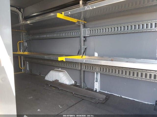 2022 FORD E-TRANSIT-350 CARGO VAN 8