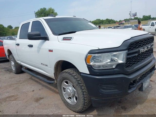 2021 RAM 2500 TRADESMAN 4X4 6'4 BOX 1
