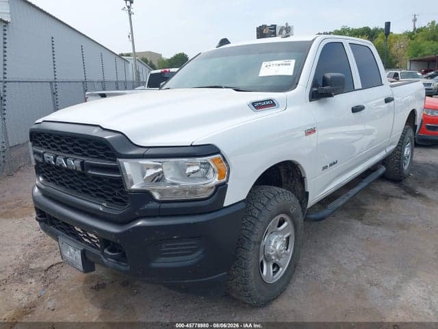 2021 RAM 2500 TRADESMAN 4X4 6'4 BOX 2