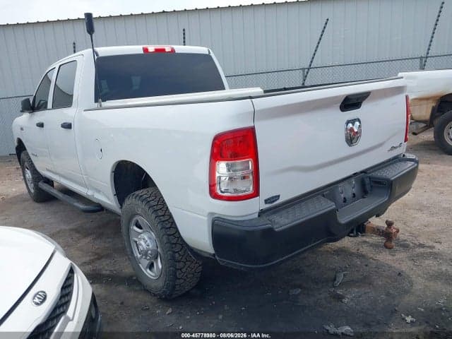 2021 RAM 2500 TRADESMAN 4X4 6'4 BOX 3