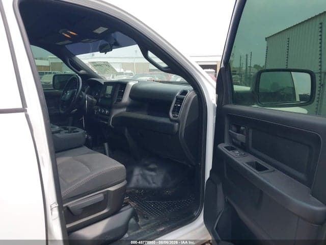 2021 RAM 2500 TRADESMAN 4X4 6'4 BOX 5