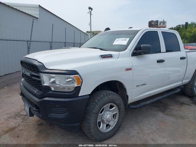 2021 RAM 2500 TRADESMAN 4X4 6'4 BOX 6