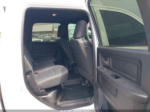 2021 RAM 2500 TRADESMAN 4X4 6'4 BOX 8