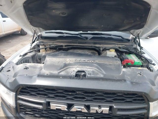 2021 RAM 2500 TRADESMAN 4X4 6'4 BOX 10