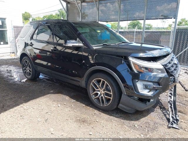 2017 FORD EXPLORER SPORT - 1