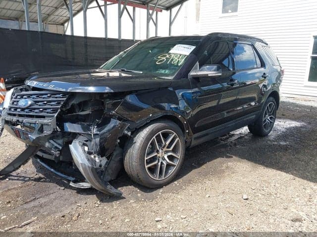 2017 FORD EXPLORER SPORT 2