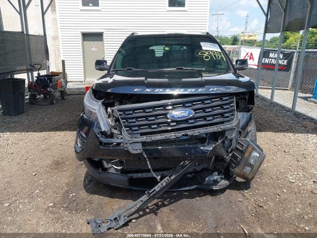 2017 FORD EXPLORER SPORT 12