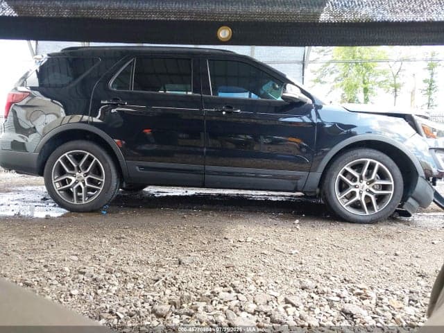 2017 FORD EXPLORER SPORT 13