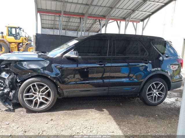 2017 FORD EXPLORER SPORT 14