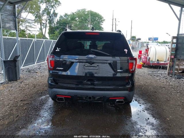 2017 FORD EXPLORER SPORT 16