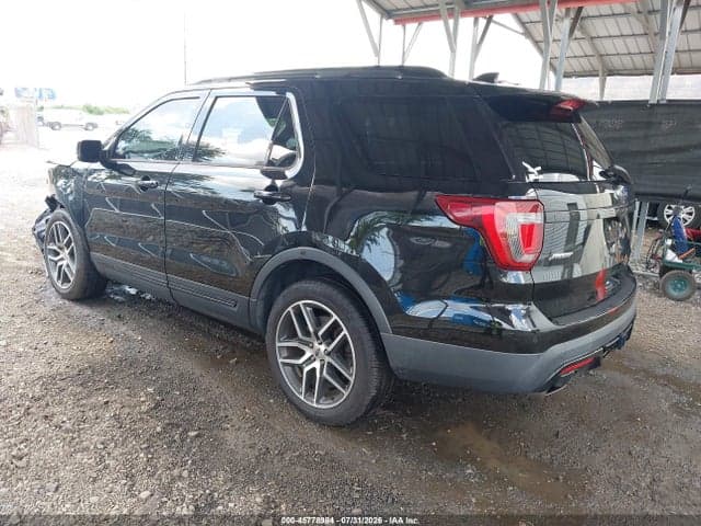 2017 FORD EXPLORER SPORT 3