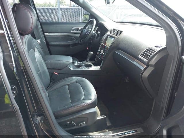 2017 FORD EXPLORER SPORT 5