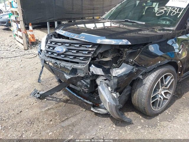 2017 FORD EXPLORER SPORT 6