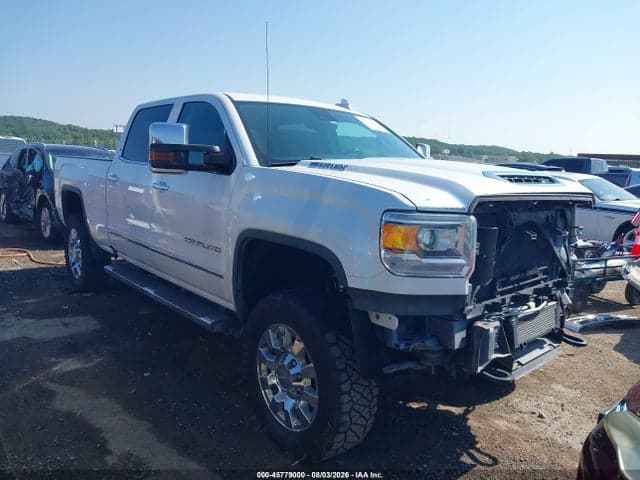 2019 GMC SIERRA 2500HD DENALI - 1