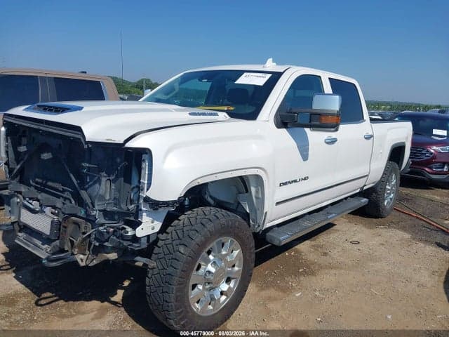 2019 GMC SIERRA 2500HD DENALI 2