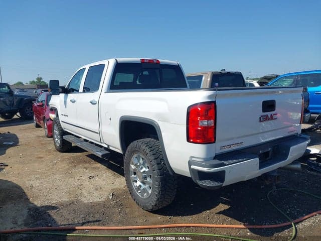 2019 GMC SIERRA 2500HD DENALI 3