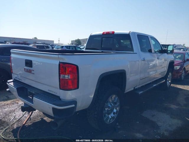 2019 GMC SIERRA 2500HD DENALI 4