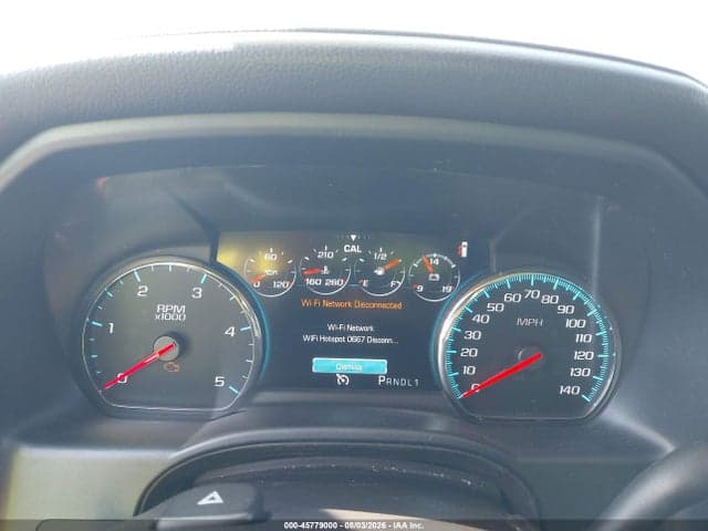 2019 GMC SIERRA 2500HD DENALI 7