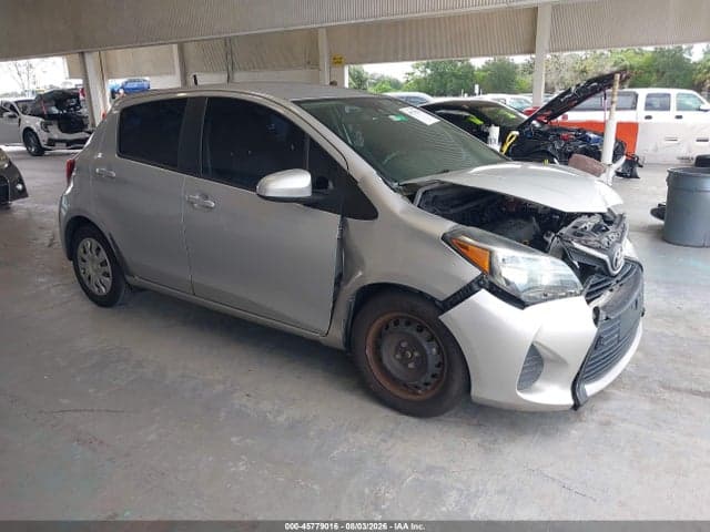 2017 TOYOTA YARIS L 1