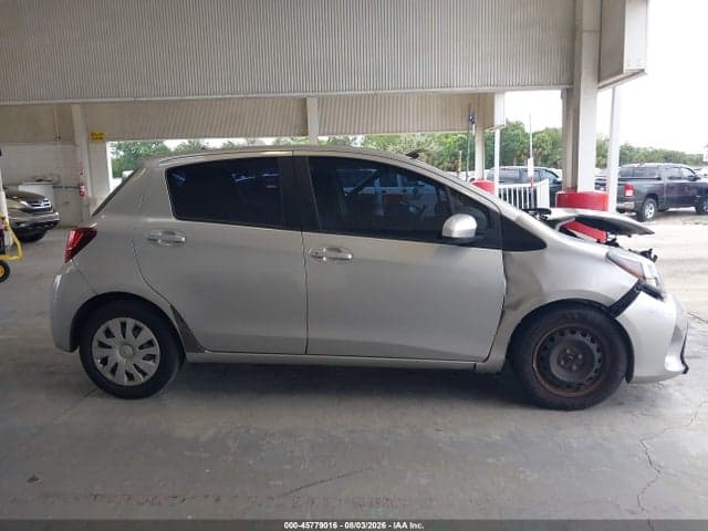 2017 TOYOTA YARIS L 13